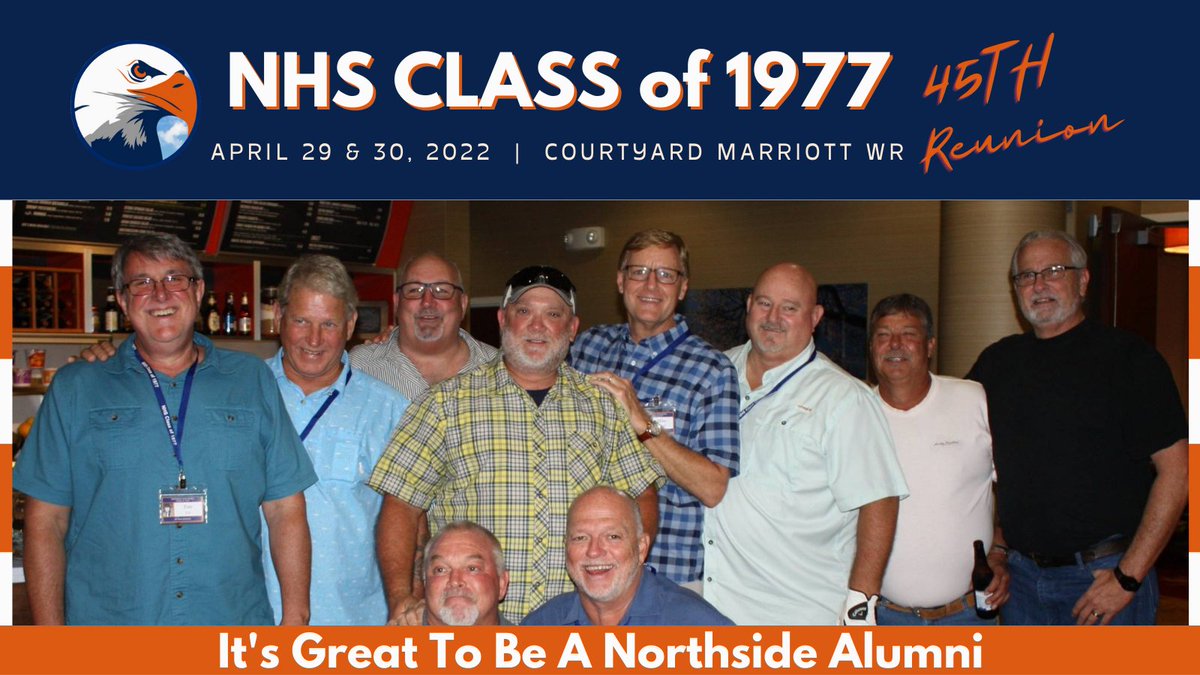 Northside Alumni tweet media