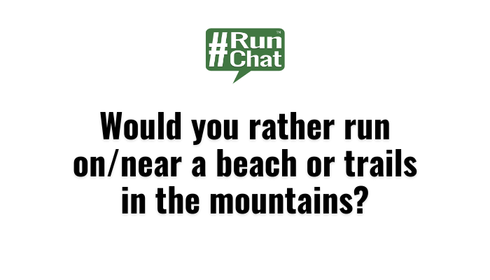 #RunChat tweet media