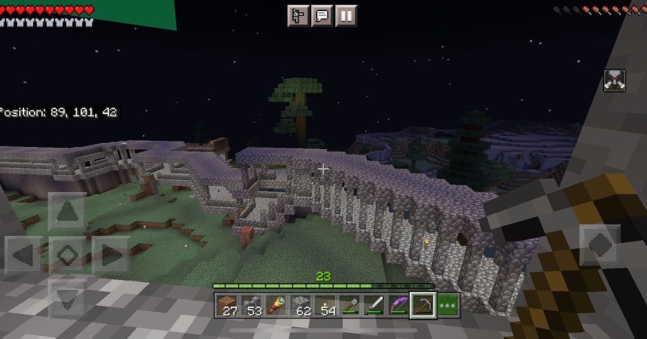 MineMasterGen's tweet photo. Worked on the Forge today at the General's Keep. @Minecraft #GeneralsKeepSMP #MinecraftSurvival #Minecraft #MinecraftRealms #minecraftBedrock #MMG https://t.co/q9SHSp4hra