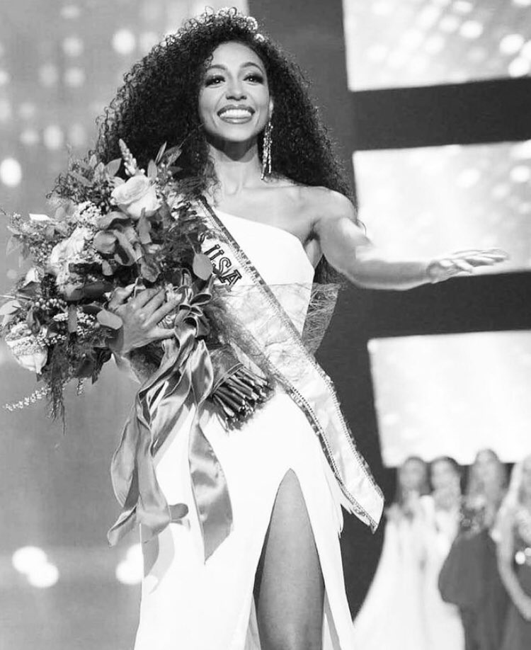 Mental health is something that needs to be addressed in pageants. Rest In Peace, #CheslieKryst. You were loved dearly.