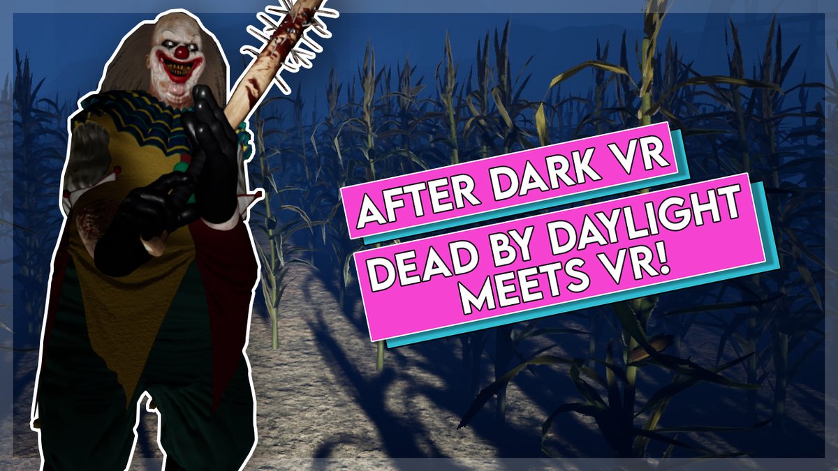 virtual_grip's tweet photo. On Friday, I was joined by @BOLL7708, @dr_oculus and @c0ldvengeance for some murderous fun on After Dark VR! You can check out some the gameplay from the night in my latest video at https://t.co/SOdbj8ryek
#VR #AfterDarkVR #DeadbyDaylight https://t.co/9tdzDb9AwU