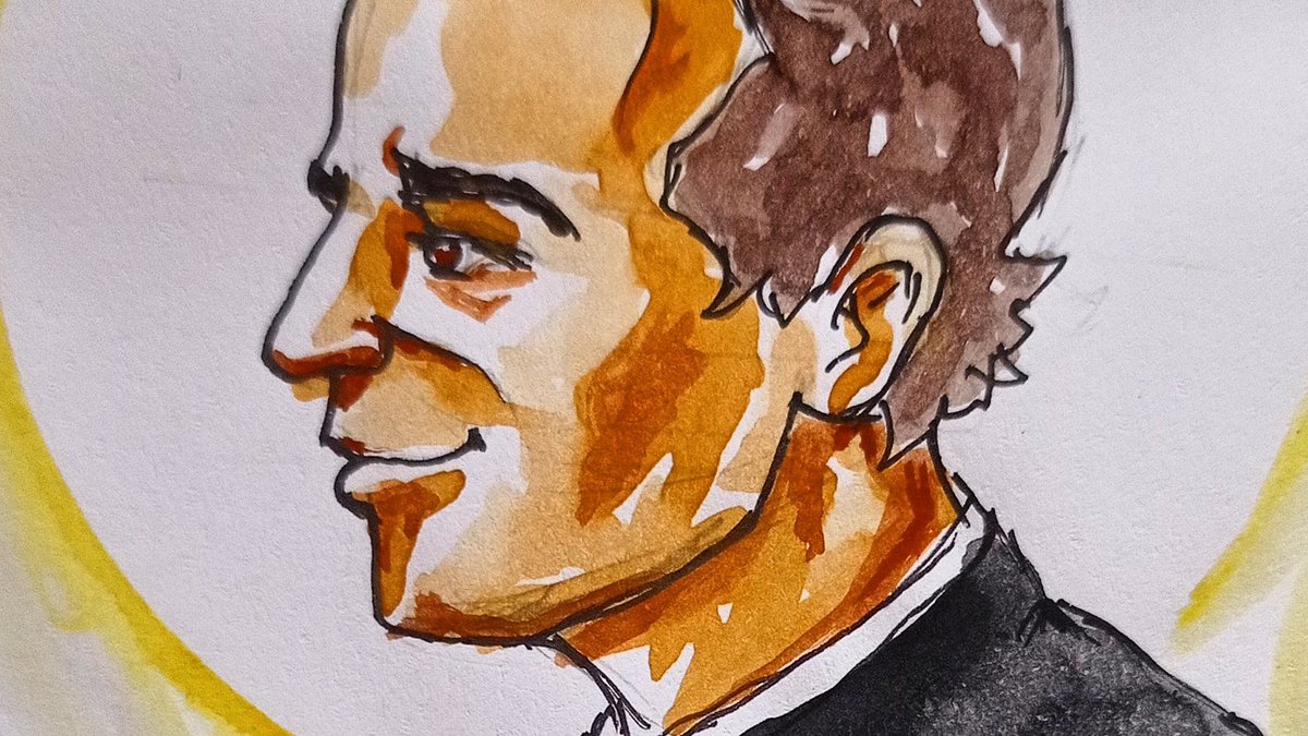 zulaik's tweet photo. "veía como si viera al Invisible"... alargar la mirada para encontrar el punto susceptible al bien que suscita la esperanza, incluso donde el sistema y hasta yo mismo nos damos por vencidos; ésta es la audacia del Espíritu #DonBosco https://t.co/Tw6JjfbZUU