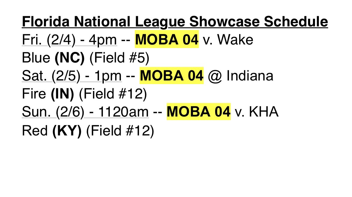 braxtonharper10's tweet photo. Excited for the @NationalLeague showcase next weekend! @ImCollegeSoccer https://t.co/5nw2rXDnrP