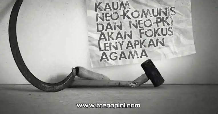 Yang INTOLERANSI itu Neo PKI‼️
#OligarkiKuasaiNKRI
#OligarkiKuasaiNKRI