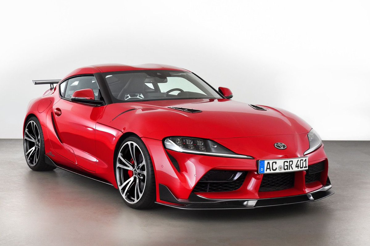 Toyota Supra