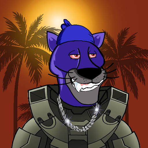 NFTCoolpanthers's tweet photo. help us sell our first Cool Panther!! #NFT #NFTs #NFTdrop https://t.co/5t15vvUpac https://t.co/QnO6Vkf650