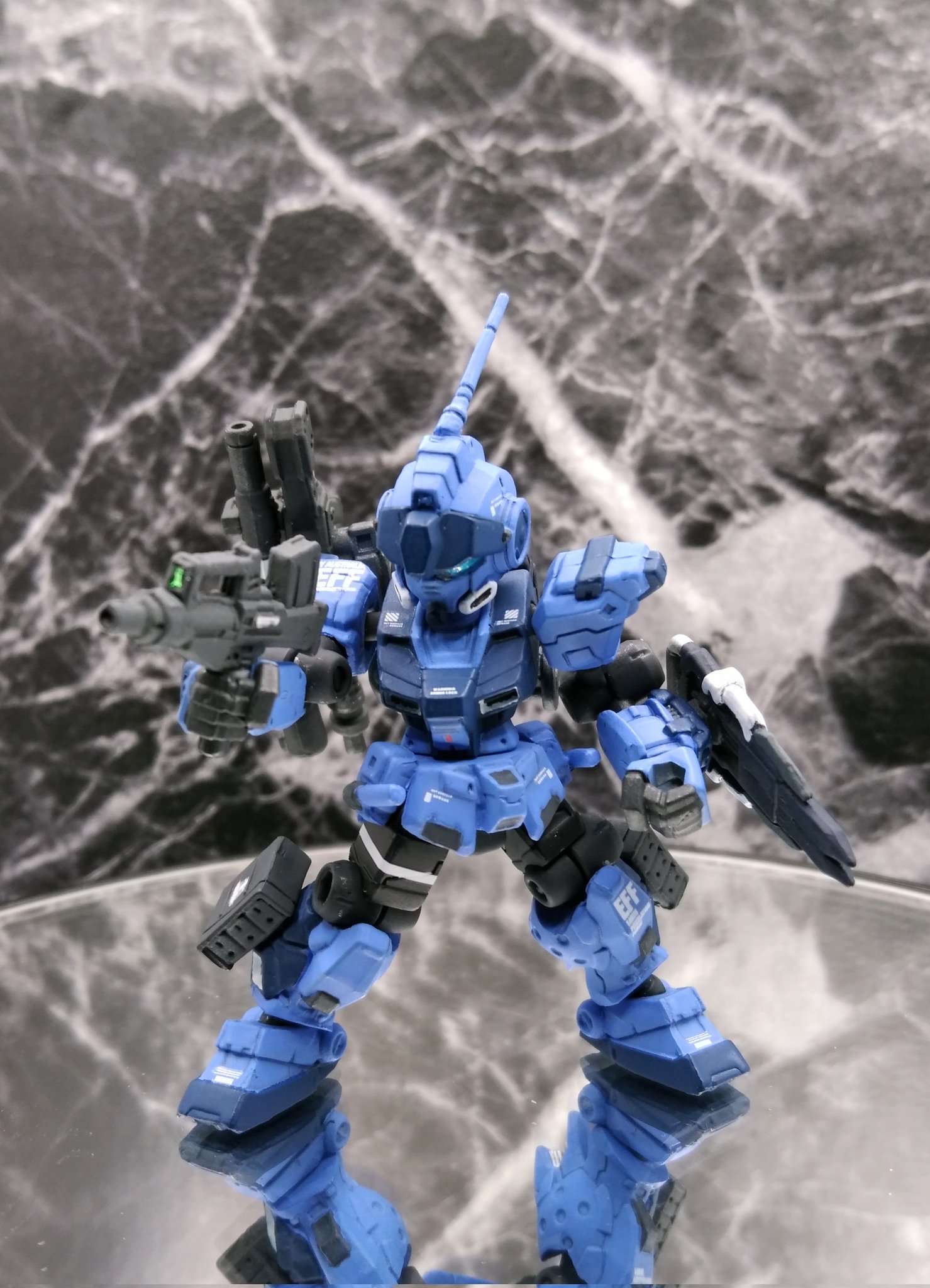 FW GUNDAM CONVERGE ペイルライダー - 城西ドンガルドン