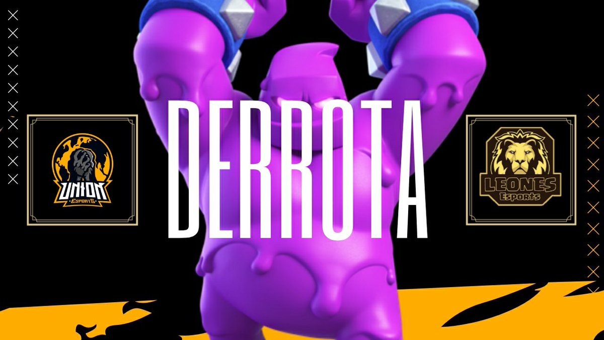 #FuerzaU #ClashRoyale 
❌FALAMOS

Empezamos con pie izquierdo en nuestro partido de iniciación al competitivo. Cara arriba y a seguir mejorando.
Bien jugado a los jugadores.

🤝 | 0-3 ❌
🆚️ | <a href="/EsportsLeonesCR/">Leones eSports</a>