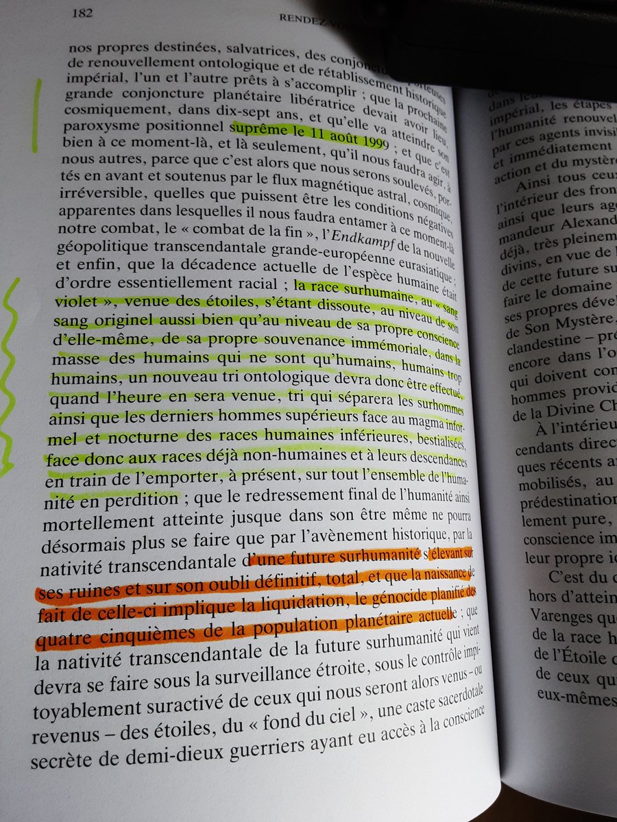 Regulus65's tweet image. Jean Parvulesco évoque dans son œuvre ce qu'il appelle la jonction venusienne.
Voici quelques extraits de ce qui constitue une révélation très intéressante mais aussi très surprenante.