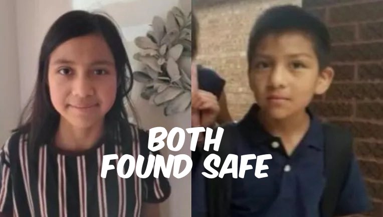 UPDATE... ❤️❤️❤️
Valentina Cruz, 14, & Luis Cruz, 12, missing since 01.28.2022, Gage Park neighborhood, HAVE been found SAFE!!

Thank you everyone for your shares and prayers...
#ValentinaCruz #LuisCruz #FoundSAFE #GagePark #SouthWestSide #Chicago #Illinois