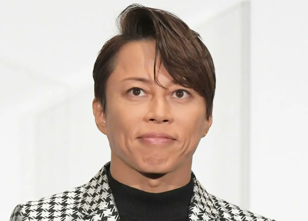 sasakitoshinao's tweet photo. こういうことを言ってくれる方が増えていけばテレビのワイドショーも変わっていけるんじゃないかな。／西川貴教「ワイドナ」ＴＶコロナ報道「専門家でもない我々が」意見言って不安煽ってる https://t.co/wEgqhHR8jc https://t.co/bQHCw4qlpV
