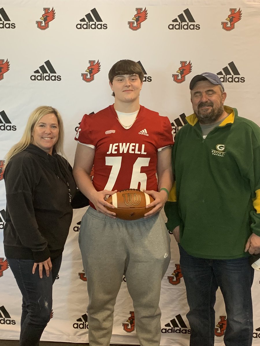 Had a great time at William Jewell! Thanks for having me down <a href="/JRiase/">Coach L.Jerome Riase</a>!