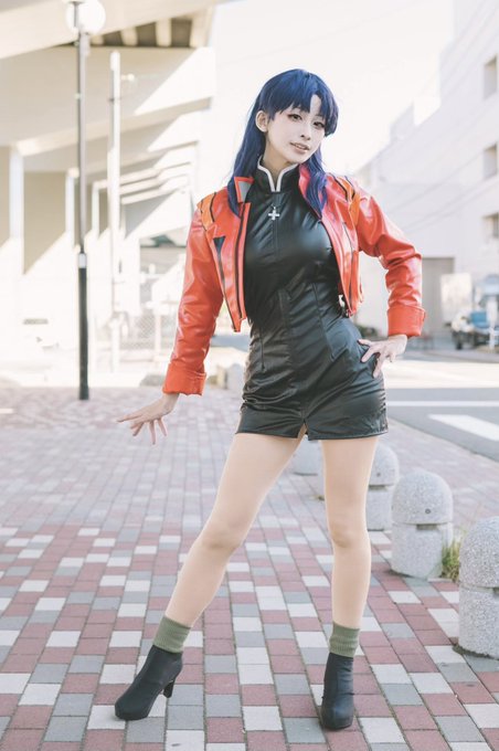 Twitterのコスプレ画像29