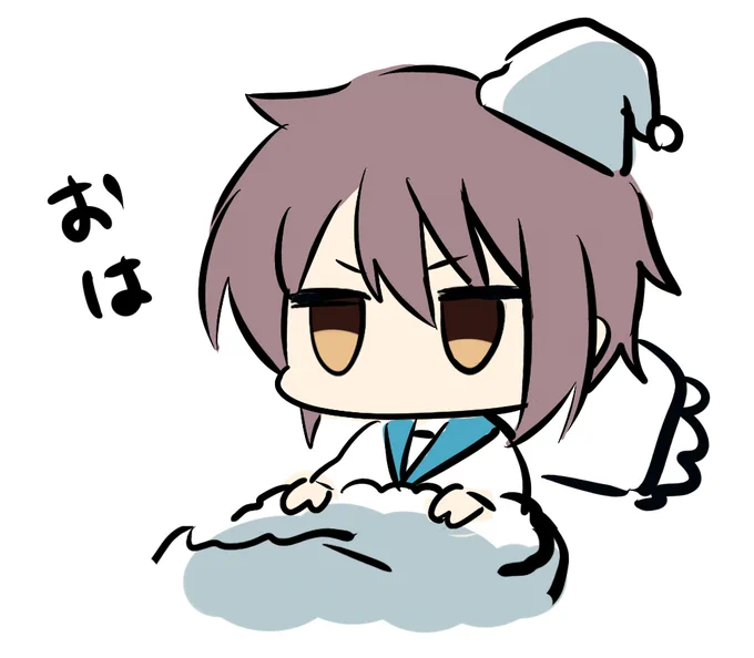 おはようございます(`・ω・') 