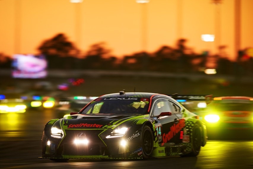 jackhawkrace's tweet image. 4th at the Rolex 24 in our Lexus RCF! We fought all day and all night coming up just short of the podium. Great performance from the whole team and a great way to start the 2022 season! #rolex24 #fperformance #lexus #imsa 📸 #sidelinesportsphotography
