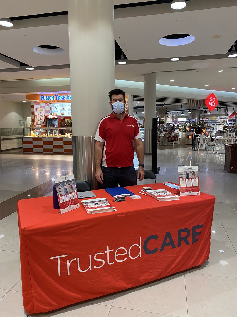 Trusted Care tweet media