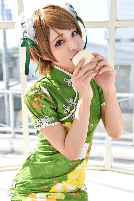Twitterのコスプレ画像6