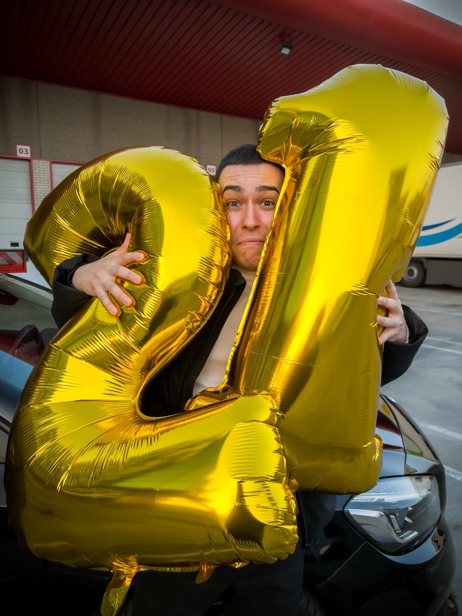 Hay globitos en mi perfil… 🎈 

¿Alguien quiere alguno?