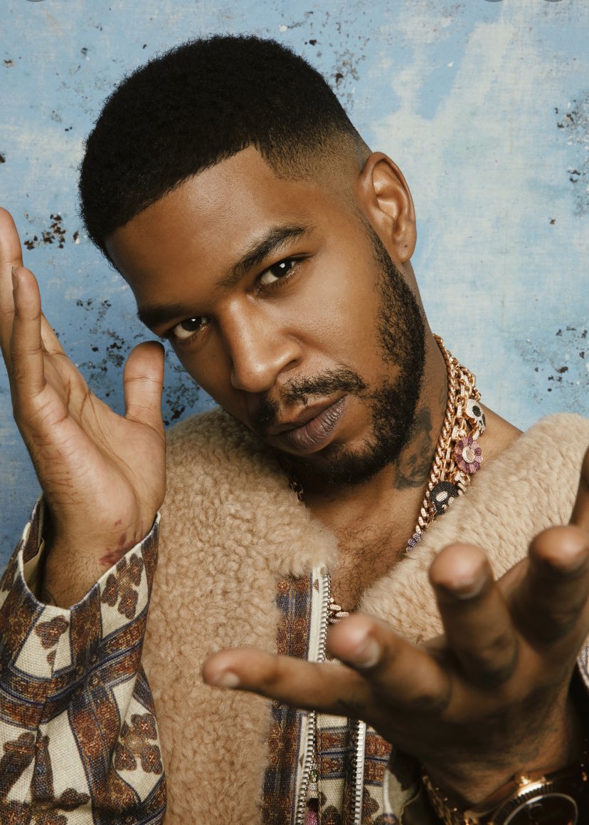 Happy 38, birthday Kid Cudi.Have a great one 