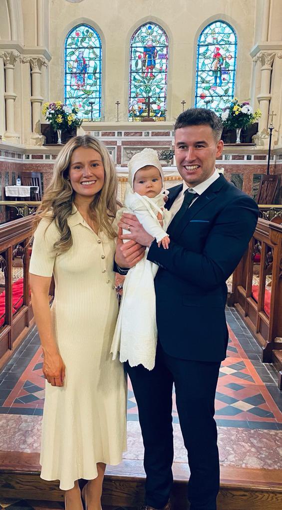 wesleyob1's tweet photo. Our little family @HoranJillian. Celebrating Bonnie’s special day 🙏 https://t.co/A93rY5XLqu