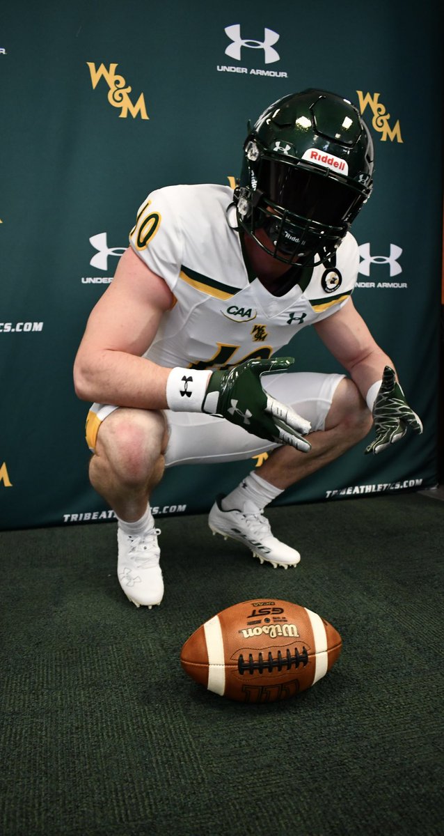 joseph_groves2's tweet photo. Official Visit. Thank You @WMTribeFootball https://t.co/obJiuQDLp7