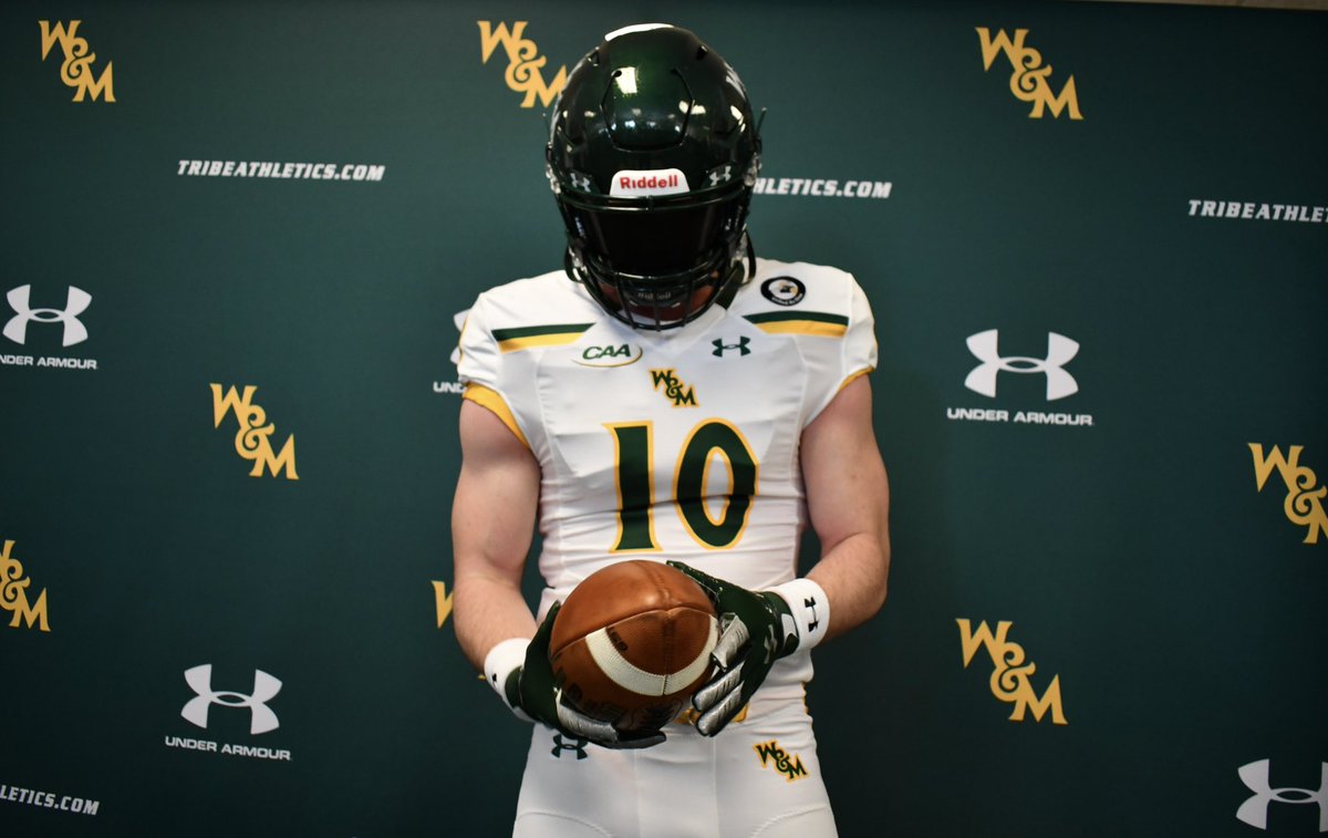 joseph_groves2's tweet photo. Official Visit. Thank You @WMTribeFootball https://t.co/obJiuQDLp7