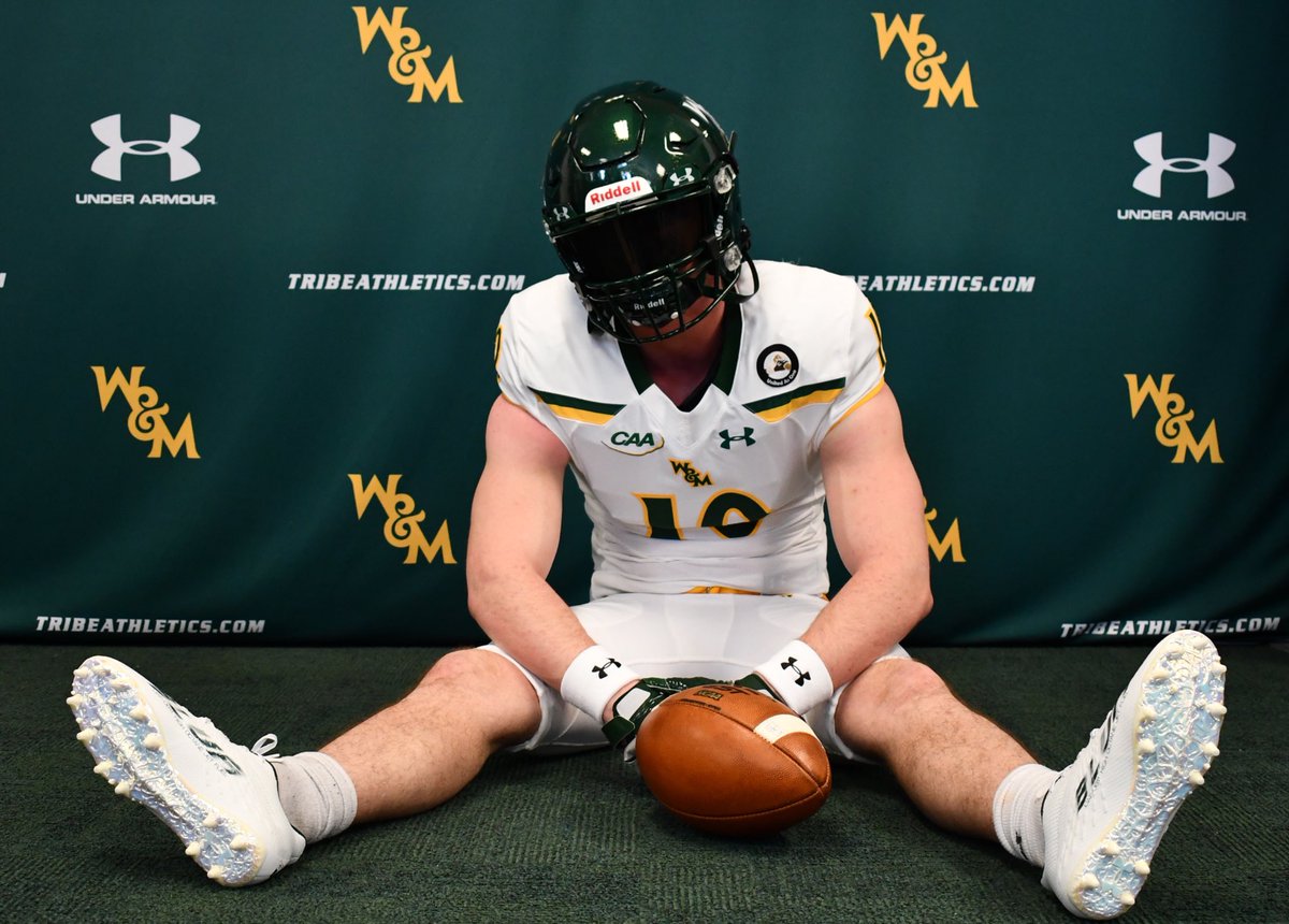 joseph_groves2's tweet photo. Official Visit. Thank You @WMTribeFootball https://t.co/obJiuQDLp7