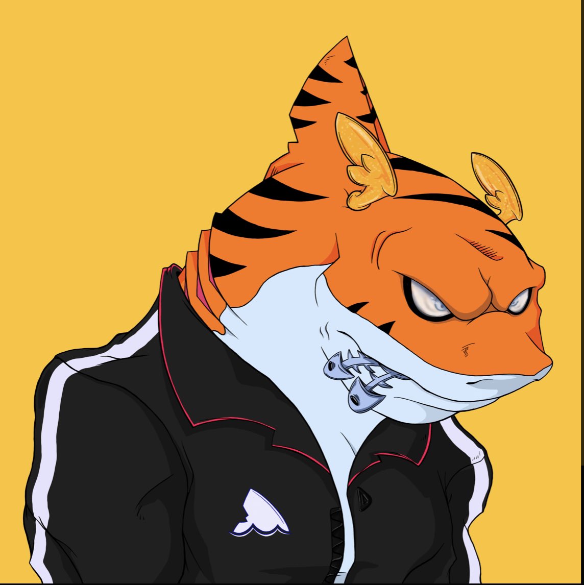 itectonix's tweet photo. @NorrisAdamD0ge @MetaSharksNFT is probably one of the coolest projects out there. Monthly wearables air dropped to holders, comic coming soon, metaverse land being built. Metasharks will be a big part of the future, don’t sleep on em #NFT #Metaverse #Wearables #BloodInTheWater https://t.co/qSqUBOSYh9
