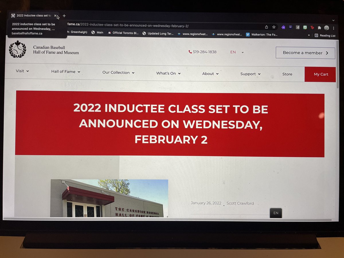 Fingers crossed! #HOFitstime