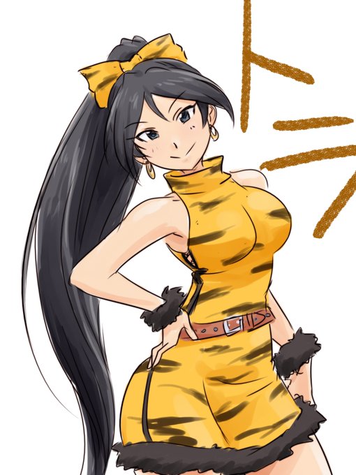 #今月描いた絵を晒そう 