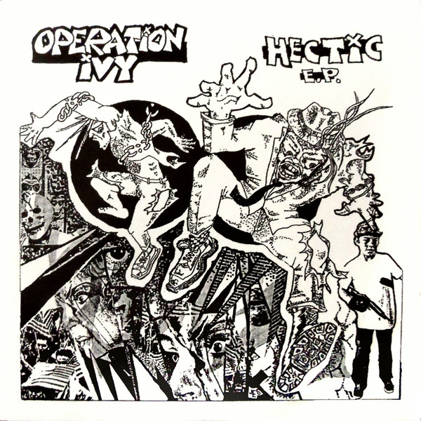 thisisskaradio's tweet photo. Hectic by #OperationIvy was released on Lookout! Records on January 30th 1988. they would release a full length in March of 89 and break up in May the same year. #bayareaska #gilmanst #skatwitter https://t.co/3GvwlyPCvR