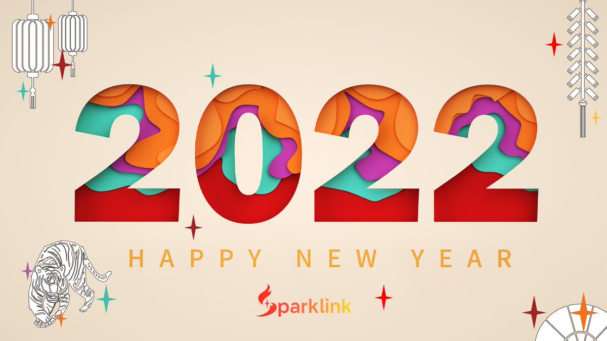 SparkLink Protocol tweet media