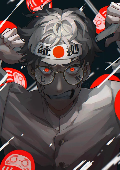 #ド直球に言いますがフォローしてください 

一生懸命なメガネをたくさんご用意しているので見て行って頂けますと👓!! 