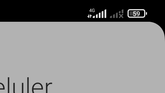 lamandala's tweet photo. @myXLCare Hallo min mohon bantuannya, kartu sim saya (sim 2) hilang signal sejak kemarin. Fyi sim 1 pakai xl juga signal nya full 4g. https://t.co/uwfuJZeKCF