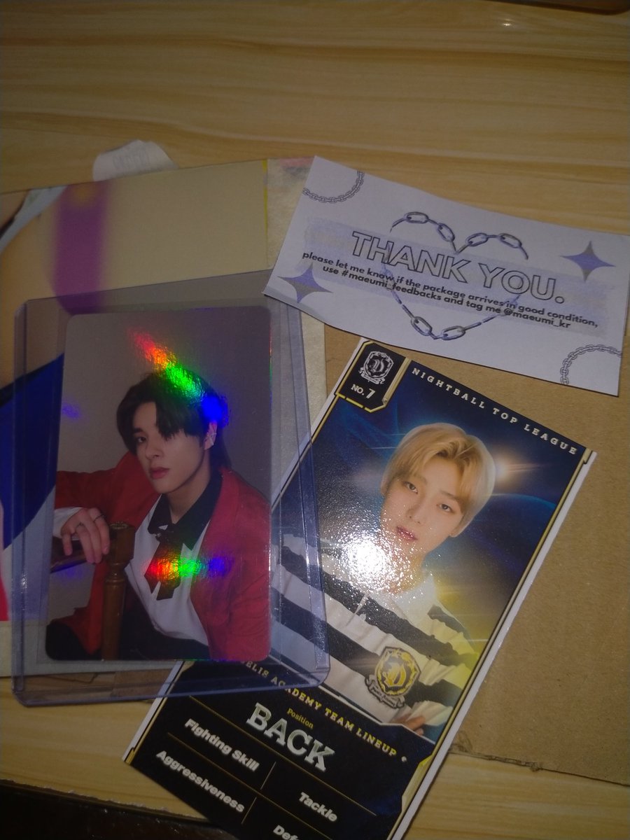 kalopsiaxxhg's tweet photo. JAKE SCYLLA HOLO PC CAME HOME TYSM!!!#maeumi_feedbacks https://t.co/zVFu00UiX6