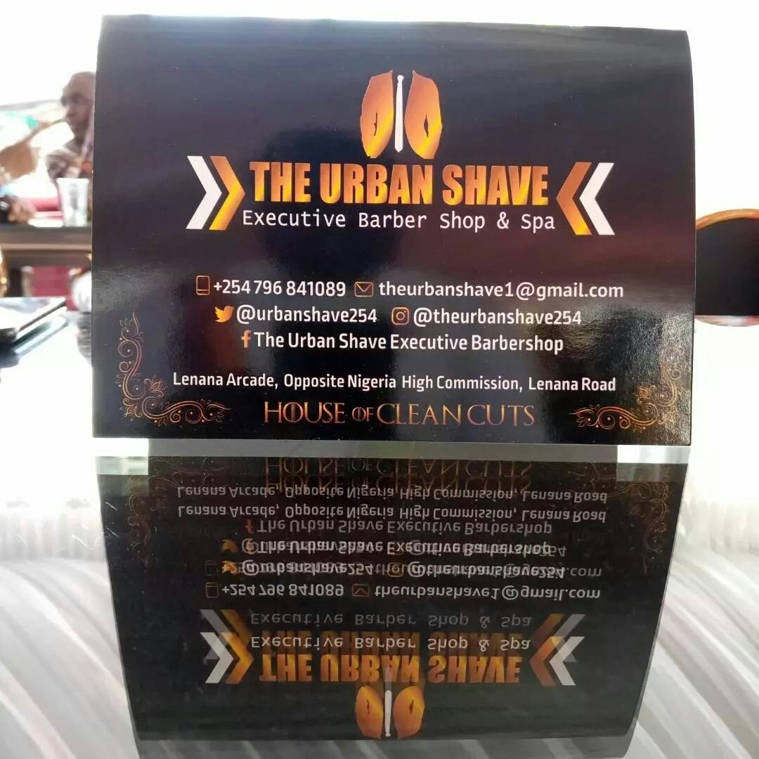 urbanshave254's tweet photo. God is the Greatest. Yesterday we launched our second branch. Lenana road, opposite Nigeria high commission. Thank you for your support.

📌Gateway Mall 3rd Floor along Mombasa road.

Call/WhatsApp 0796 739 025

#HouseOfCleanCuts #UrbanShave254 #homeofcleancuts #MensGrooming https://t.co/mxi9nDyUpJ