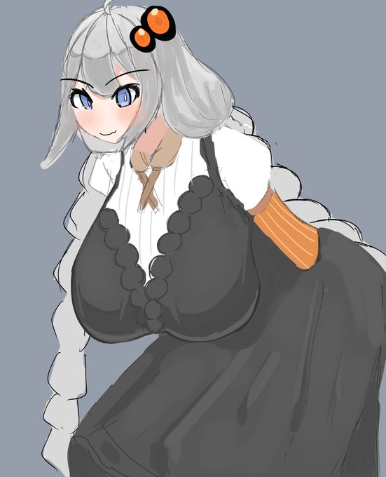 筆慣らしあかりちゃん 