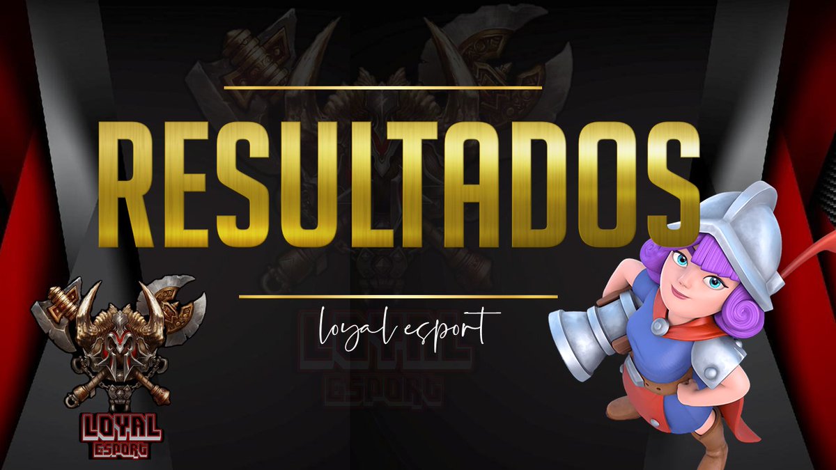 🔥 RESULTADOS 🔥

Tras una jornada difícil logramos ganar 2/3 en nuestros enfrentamientos
A seguir trabajando en esas victorias 💪💪🔥

🏆<a href="/CupLeonesLE/">Leones Cup</a>
🆚@CeSports_GG
✅2-1

🏆<a href="/DeltaCup_2/">Delta Cup</a>
🆚<a href="/SF_APOCALIPSIS/">Sf.apocalipsis.sports</a>
❌1-2

🏆<a href="/CupTemplarios/">Templarios CUP</a>
🆚@ClaserX
✅2-0