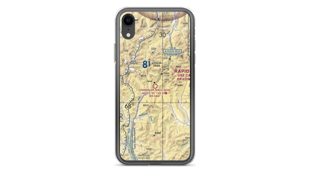 myAeroswag's tweet image. Pilot gear for Alaska's Chandalar Shelf Airport #5CD now available
aeroswag.com/airport/alaska…