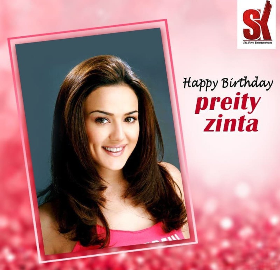 skfilms786's tweet photo. May you be gifted with life’s biggest joys and never-ending bliss @realpz
.
.
.
#Skfilmsentertainment #happybirthday #PreityZinta #GodBlessYou #indianactress #bollywood #bhfyp #fyp #ShareThisPost #keepsmiling #preitygzinta #SharePost #followformorepost #Update https://t.co/pEVC6zsIZ4