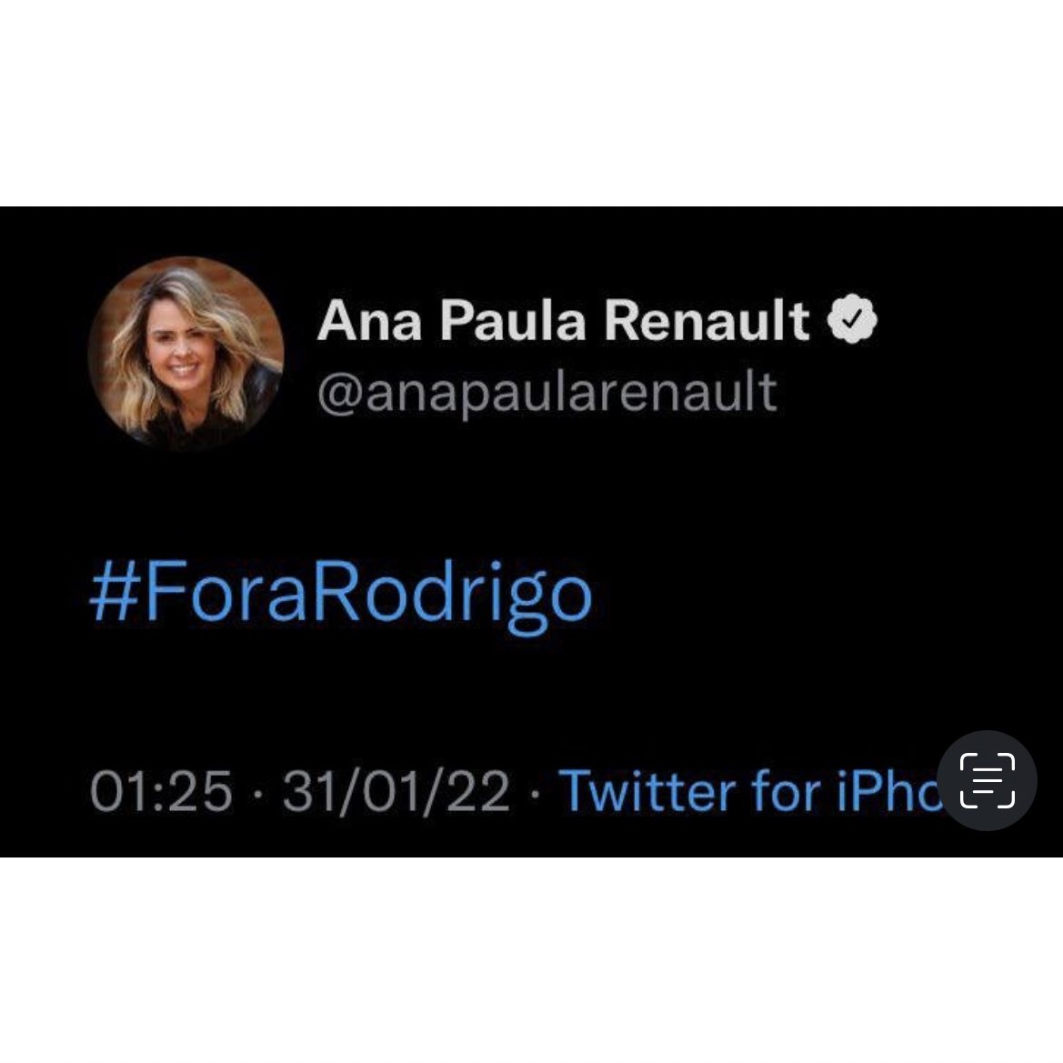 Eu assim hoje #bbb22