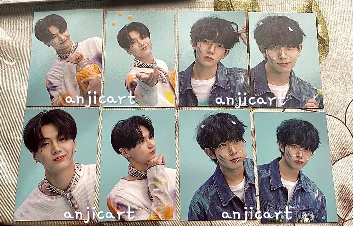 anjicart_'s tweet photo. ΚπΙ β #anjibuys
βΊββ¦ @enfinity_ph | #enfinityFEEDBACK
hiii, heejay is here & they arrived safely! β₯οΈ thank u sm for the secured packaging and for being accomdating β» thanks also for the smooth transaction! anyways, sorry for the super duper late feedback >< https://t.co/PlHN8dm7Jw