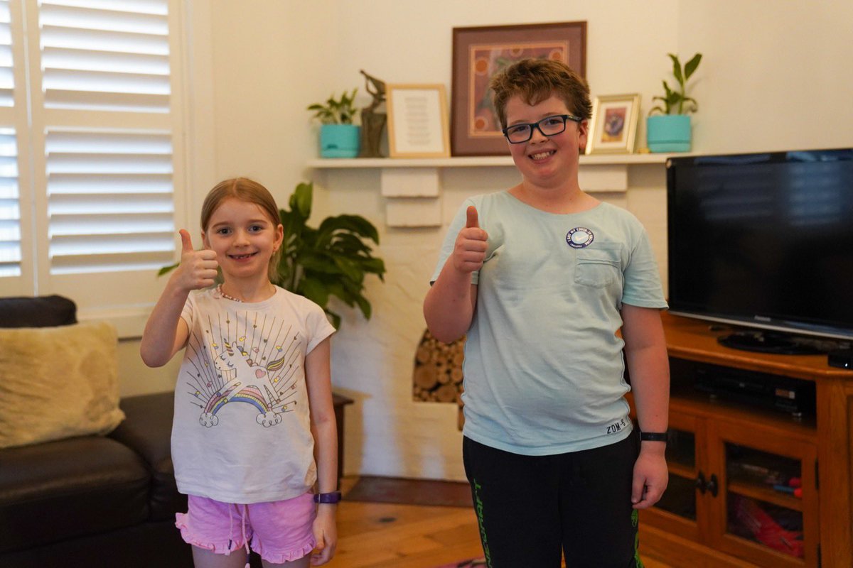 Steven Marshall AO tweet media