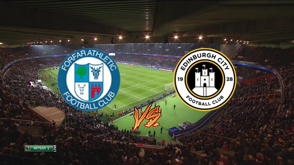 𝐋𝐈𝐕𝐄𝐒𝐓𝐑𝐄𝐀𝐌𝐈𝐍𝐆 (( )) Forfar Athletic Edinburgh City (( )) 𝐋𝐈𝐕𝐄 2021