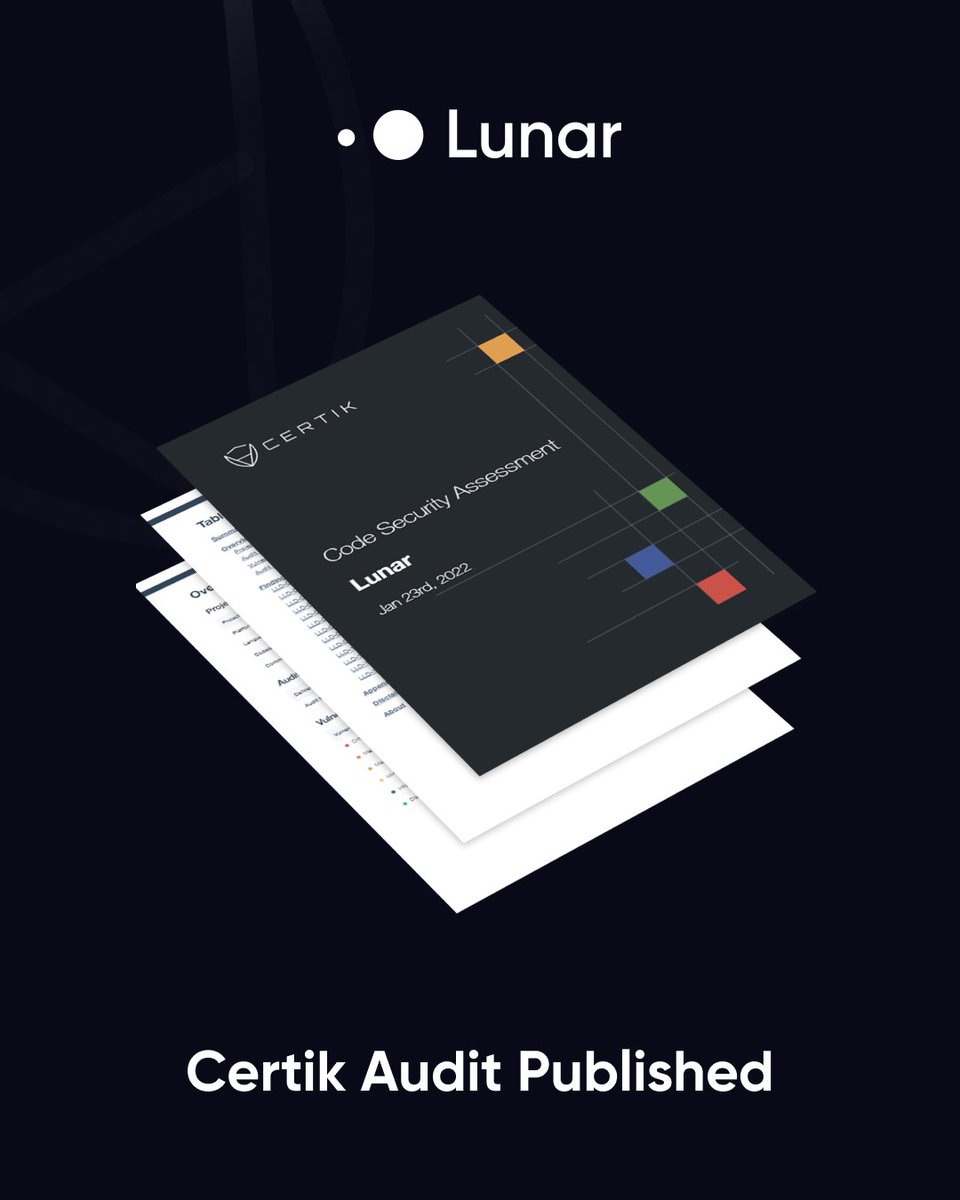 Lunar DAO tweet media