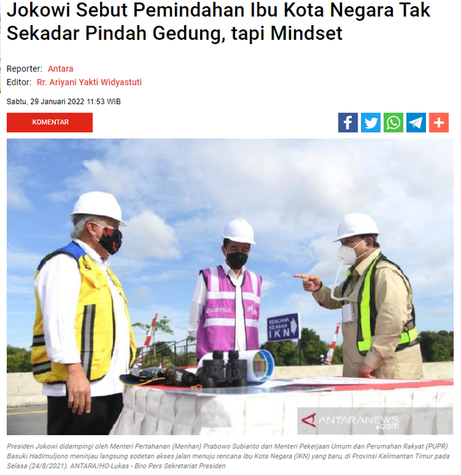 GaneshaSundari's tweet photo. Betul sejatinya perpindahan IKN adalah bagaimana pembangunan merata ke seluruh Indonesia tidak berkonsep jawa-centrist. Pindahnya IKN adalah bagaimana kita bisa memandang dengan setara warga Indonesia dari daerah manapun dan suku apapun! https://t.co/UA6IgzzCc8