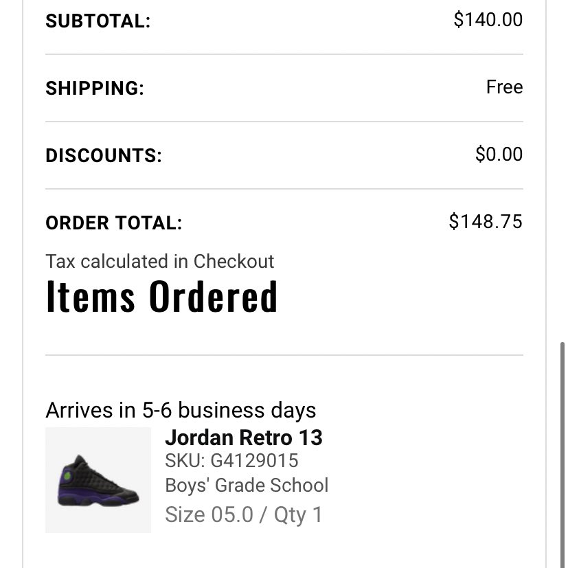 blendi__'s tweet photo. @SneakerAlertHD Copped https://t.co/1IDqfr8XCC