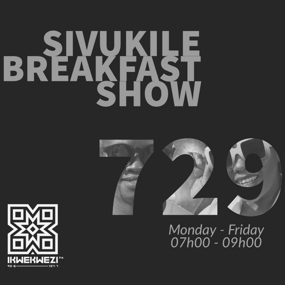bussaimathebula's tweet image. Is'qhema se Sivukile RNB729 sikufisela iveke ezele iphuphuma ipilo, ithabo nepumelelo 🌱💖

Siyaphakama ngo 7H00, ungasali! Emoyeni ngu @RealDJ_Rvoonah @bussaimathebula @Bathabilemaben9 

Umrhatjho yi @Ikwekwezi_FM