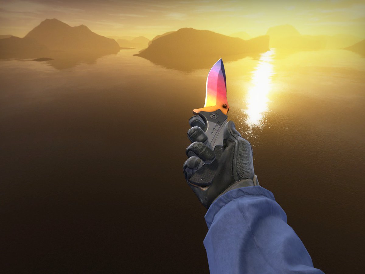 SossaTradingCS's tweet photo. 97% Fade
Buying/Selling skins
[Add on Steam/Comment on profile/Comment on Twitter]-Contact Options
[Use csgofloat/paypal/coinbase/open to options]-Payment
#CSGO #csgotrading #csgoskins
https://t.co/pXtir4tZQz https://t.co/WQneWXWJAF