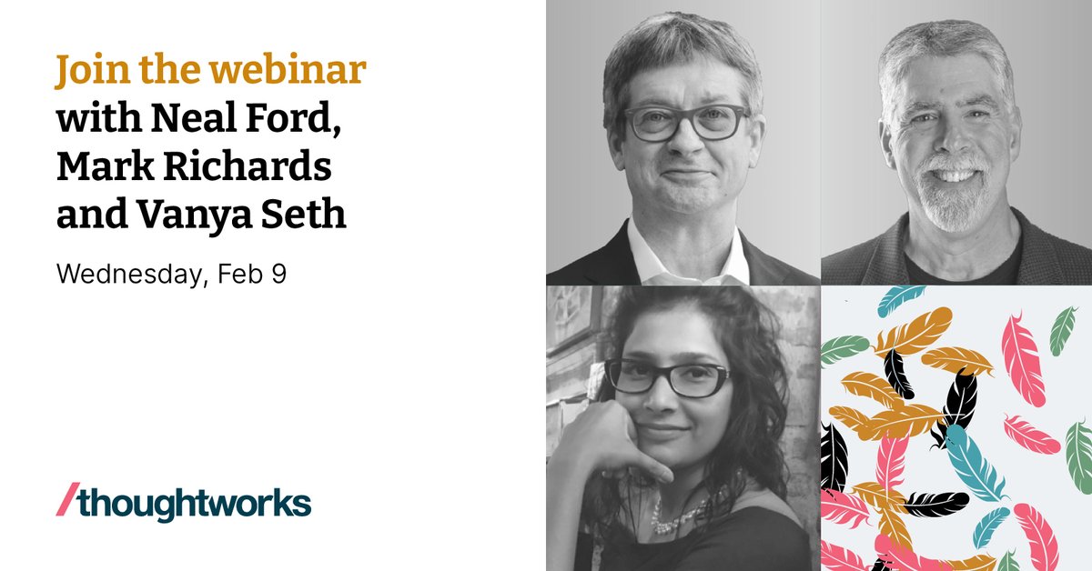 Thoughtworks India tweet media